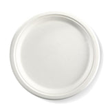 10" Sugarcane Round Plate