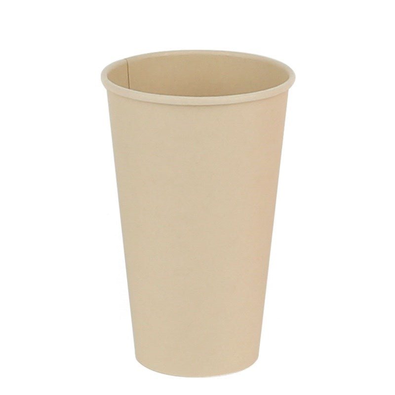 20oz Single Wall Cup - Zeropac