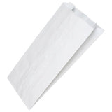 2SO White Satchel Paper Bag