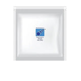 Zeropac 3 Sides Seal Bag with company logo printed on white surface