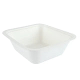 910ml Compostable Sugarcane Tray