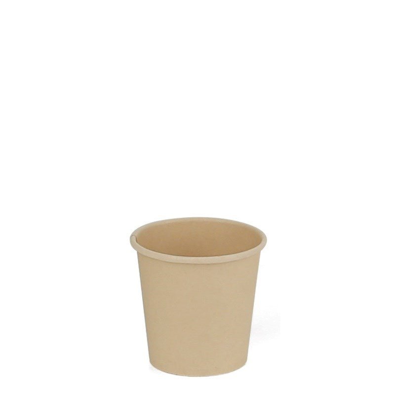4oz Single Wall Cup - Zeropac