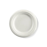 6" Sugarcane Round Plate