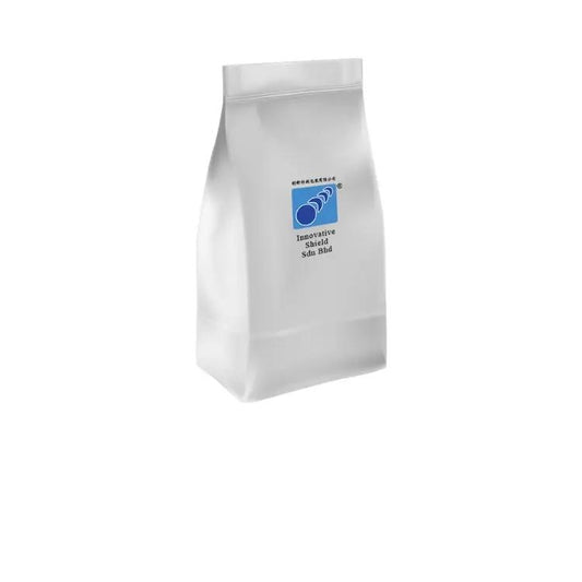 8 Sides Seal Flat Bottomed Bag-Zeropac