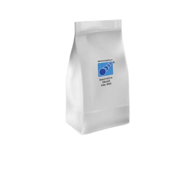Zeropac 8 Sides Seal Flat Bottomed Bag