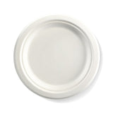9" Sugarcane Round Plate
