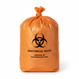 Anatomical Waste Bag 60 Litre - Zeropac