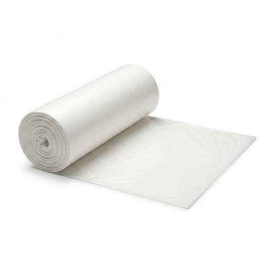 36 Litre Kitchen Tidy White Bin Liner Roll