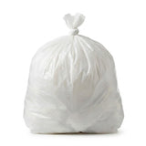 36 Litre Kitchen Tidy White Bin Liner Roll