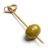 Bamboo Looped Skewer 65mm
