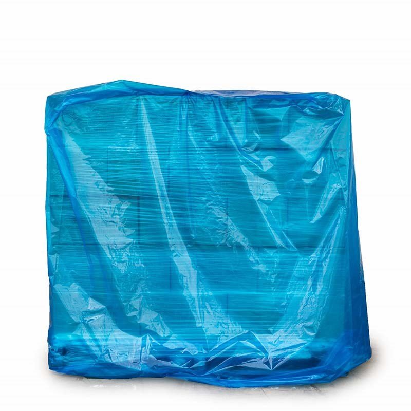 Blue Pallet Bag 1900L X 1245W + 1195G - Zeropac