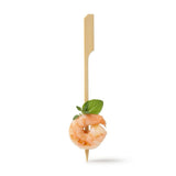 Bamboo Boat Oar Skewer 120mm