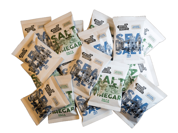 Metallised Paper - Zeropac