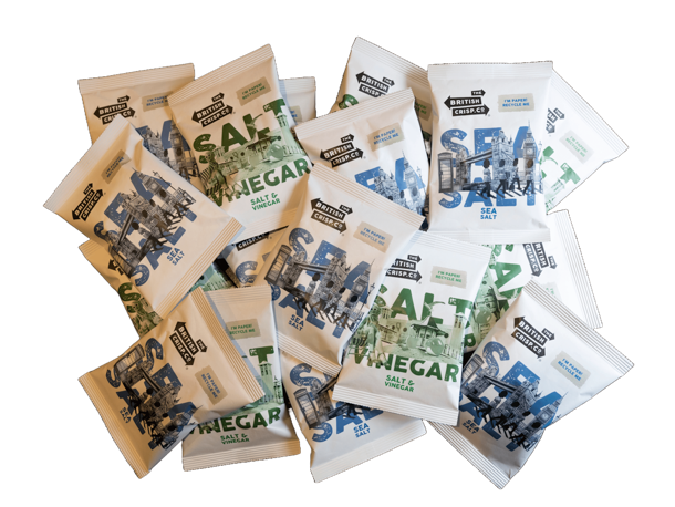 Metallised Paper-Zeropac