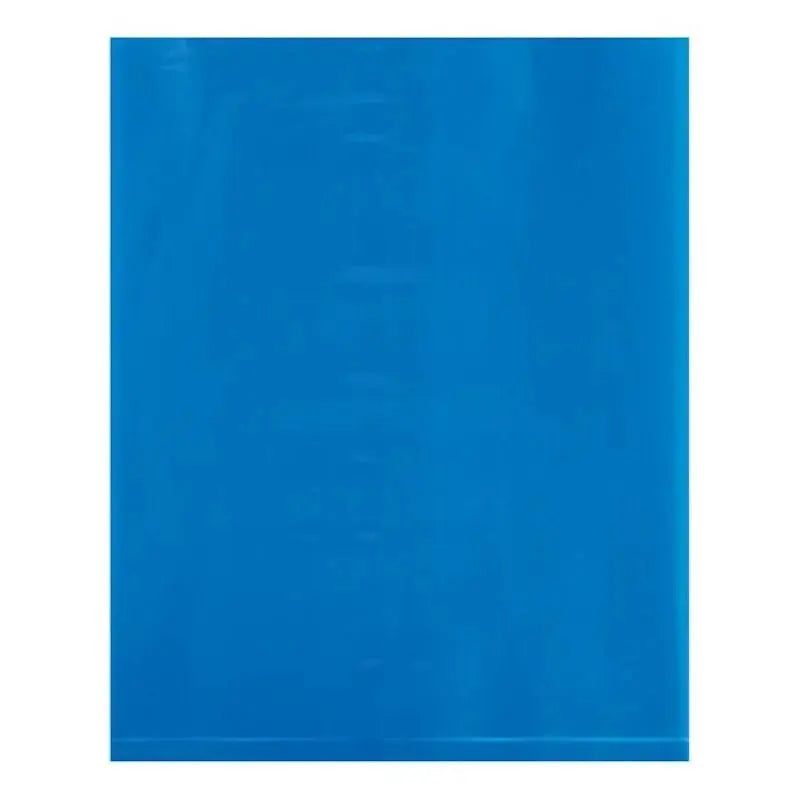 Blue Poly Bag 910L X 610W-Zeropac
