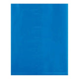 Blue Poly Bags 610L X 460W-Zeropac