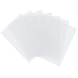 50um LDPE Flat Bag 610 x 455 mm