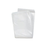 120 Litre Natural Bin Liners-Zeropac
