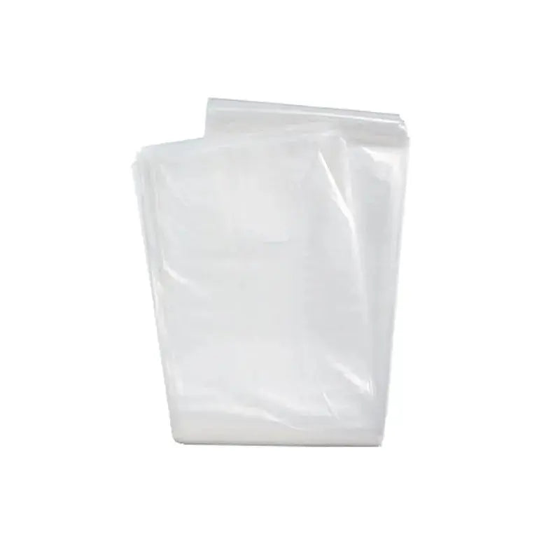 240 Litre Natural Bin Liners-Zeropac