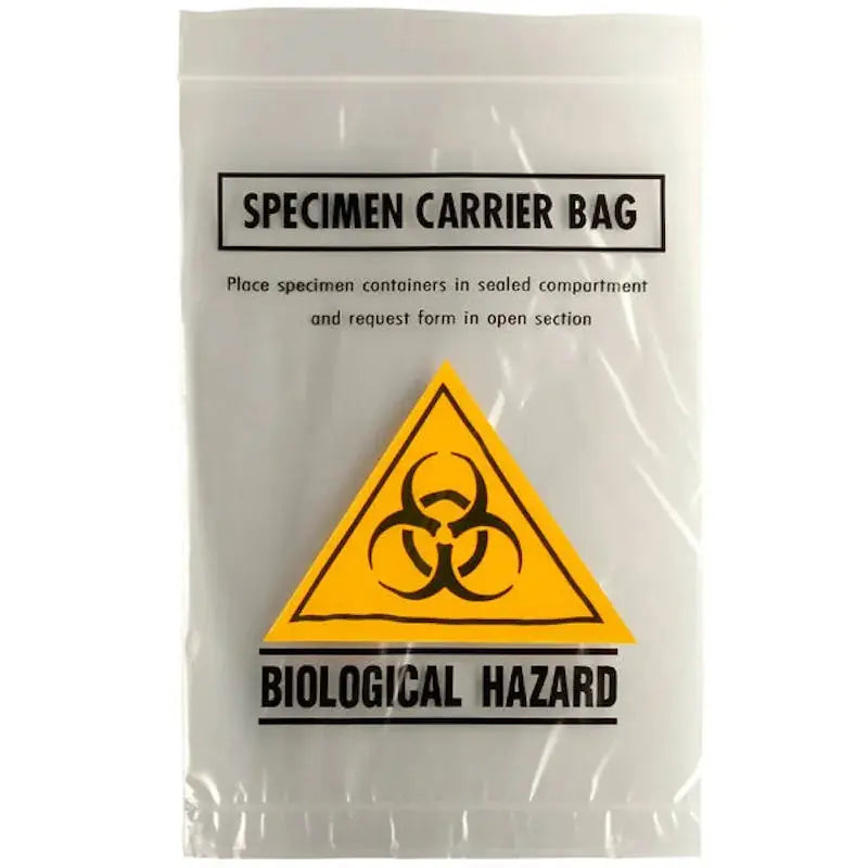 General Pathology Specimen Bag-Zeropac