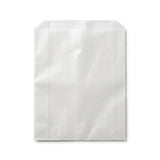 1 Long White Glassine Bag