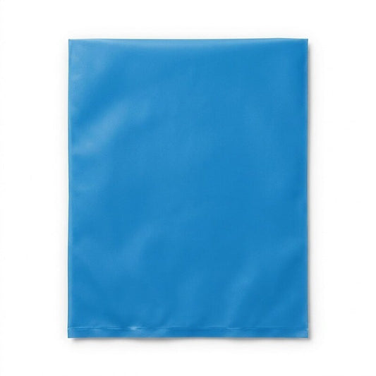 Blue HDPE Bag 910 x 610mm