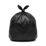82 Litre Black Bin Liner