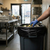 82 Litre Black Bin Liner