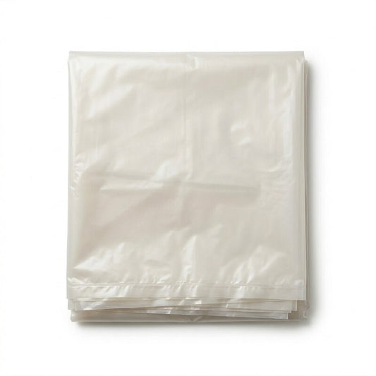 54 Litre Natural Bin Liner