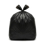 120 Litre Black Wheelie Bin Liner