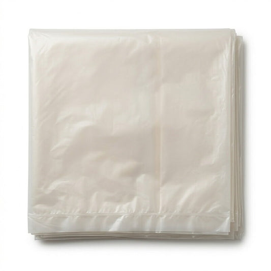 240 Litre Natural Wheelie Bin Liner