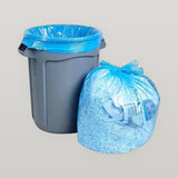 73 Litre Blue Bin Liner