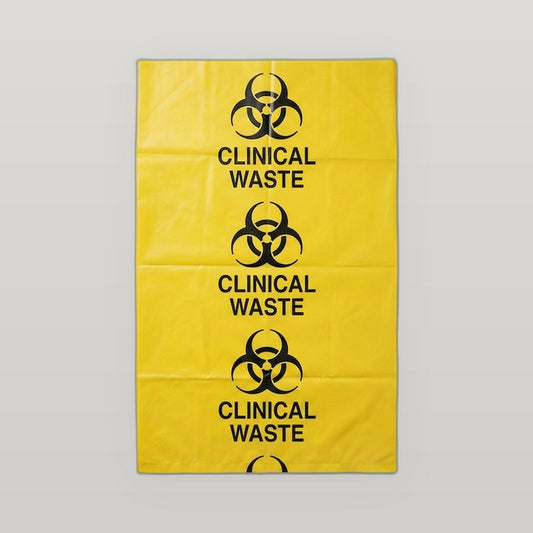 Clinical Waste Bag 60 Litre
