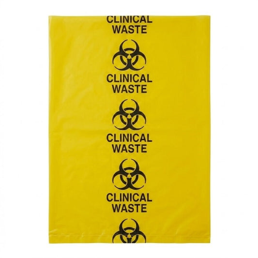 Clinical Waste Bag 120 Litre