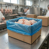Blue Carton Liner 635 x 635 mm + 380G