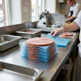 Disposable Slapsheet Blue 500 x 350mm