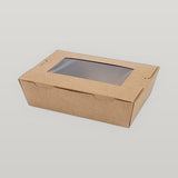 Medium Lunch Box With Window