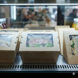 Small Lunch Box With Window