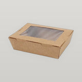 Small Lunch Box With Window