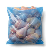 Blue LDPE Flat Bag 610 x 460mm