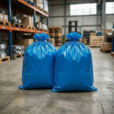 Blue LDPE Bag 990 x 555mm