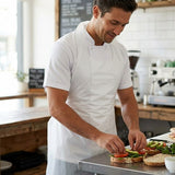 White Disposable Apron 1320 x 810mm