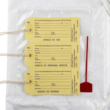 White Infant Mortuary Body Bag