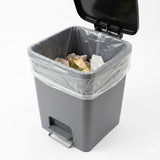 80 Litre Clear Bin Liner Roll