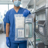Cleanroom Bag 406 x 305mm
