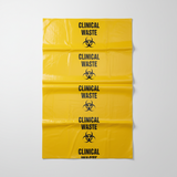 Clinical Waste Bag 120 Litre Heavy Duty full product image