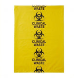 Clinical Waste Bag 120 Litre Heavy Duty