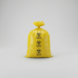 Clinical Waste Bag 60 Litre Heavy Duty
