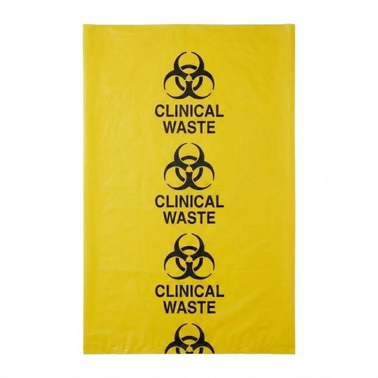 Clinical Waste Bag 60 Litre Heavy Duty