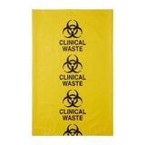 Clinical Waste Bag 60 Litre Heavy Duty